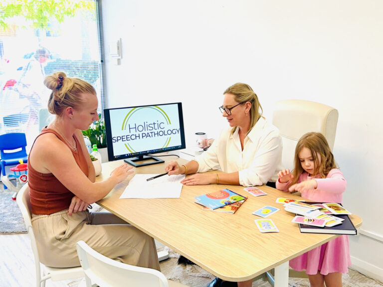 Holistic Speech Pathology - About - Practice Consulting Room - Undertaking a structured episode of care