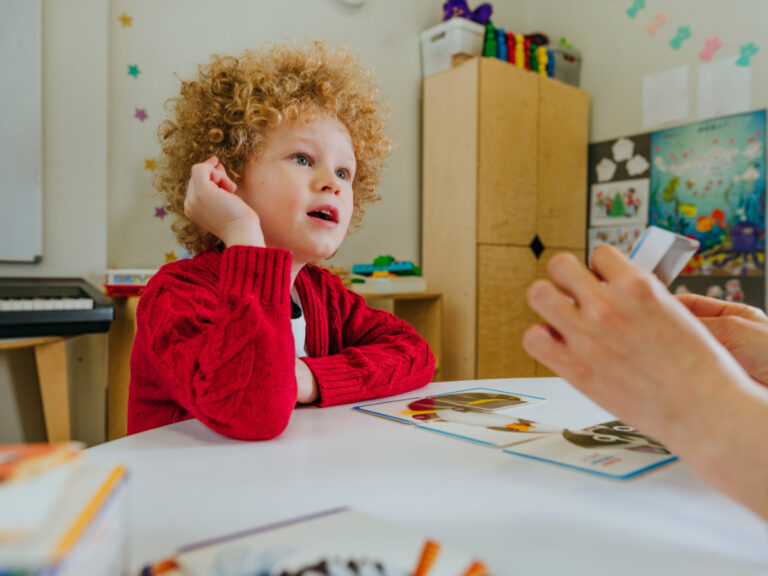 Holistic Speech Pathology - Assessment - Developmental language disorder standardised testing assessment in North Perth WA