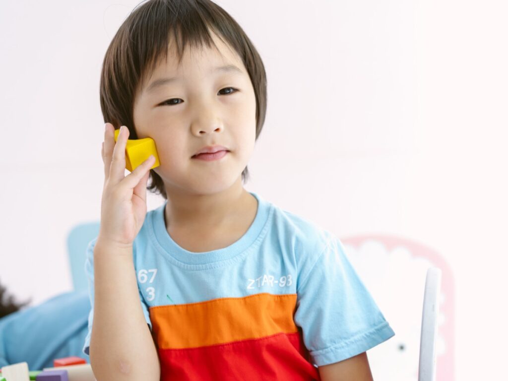 Holistic Speech Pathology - Later Language - Foundation skills for older children language and literacy