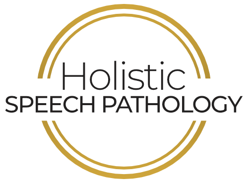 Holistic Speech Pathology - Logo - Sticky Header