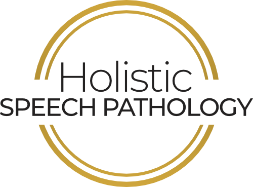 Holistic Speech Pathology - Logo