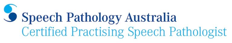 Speech Pathology Australia - Certified Practising Speech Pathologist - CPSP Logo