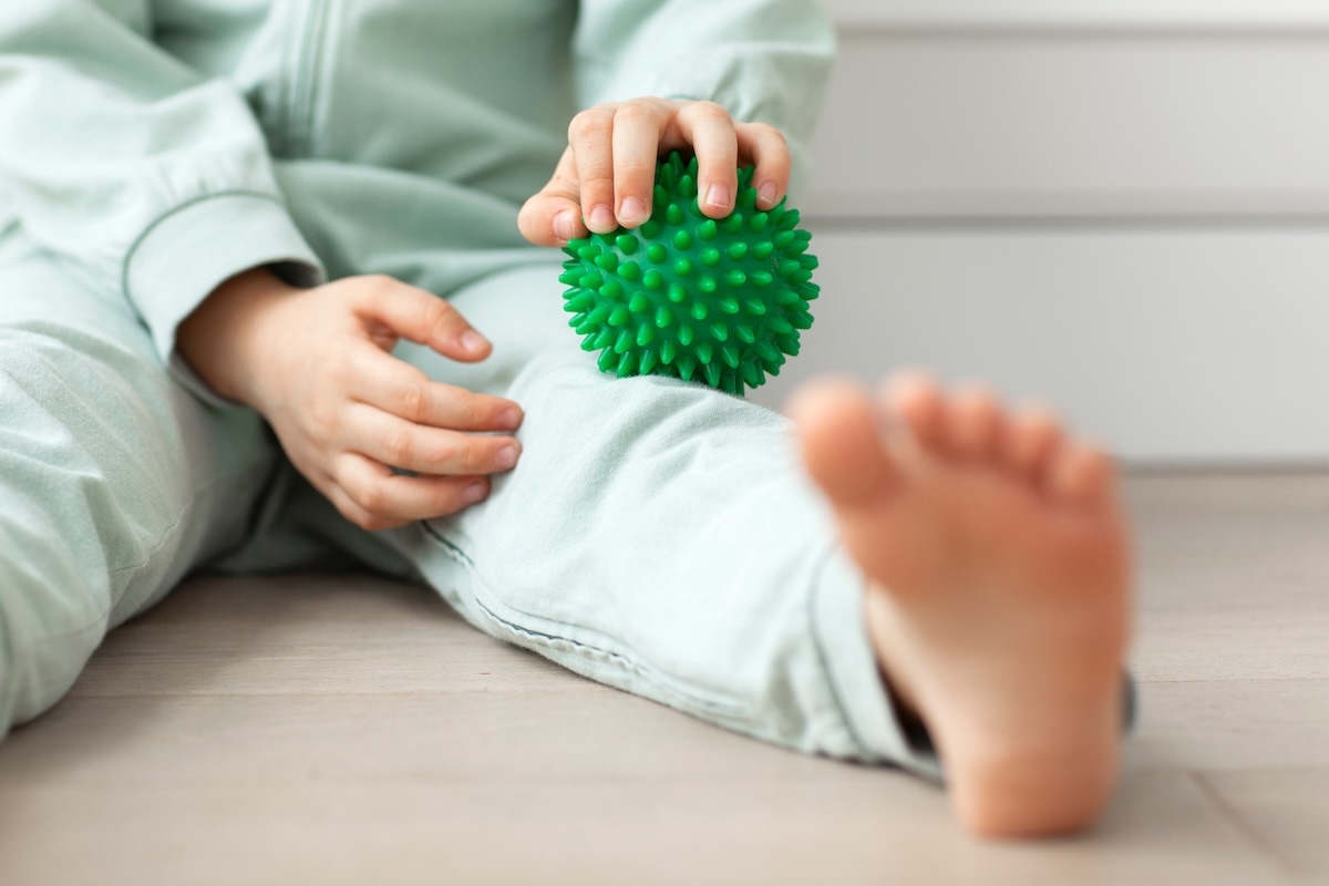 Holistic SP - Neuro-affirming Speech Therapy - sensory aware sessions for autistic and ADHD children in North Perth