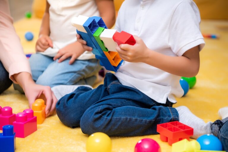 Holistic SP - Social Skills Therapy - gentle, child-led therapy for social confidence and connection in North Perth