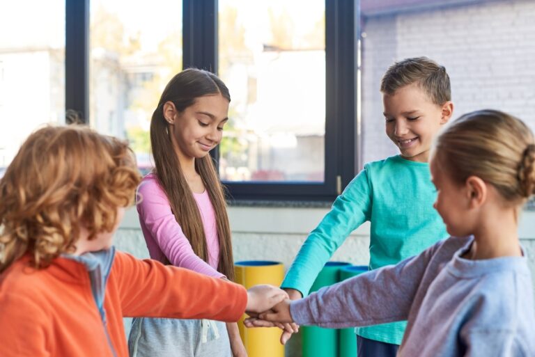 Holistic SP - Social Skills Therapy - neuro-affirming support for children building confidence and connection in Perth